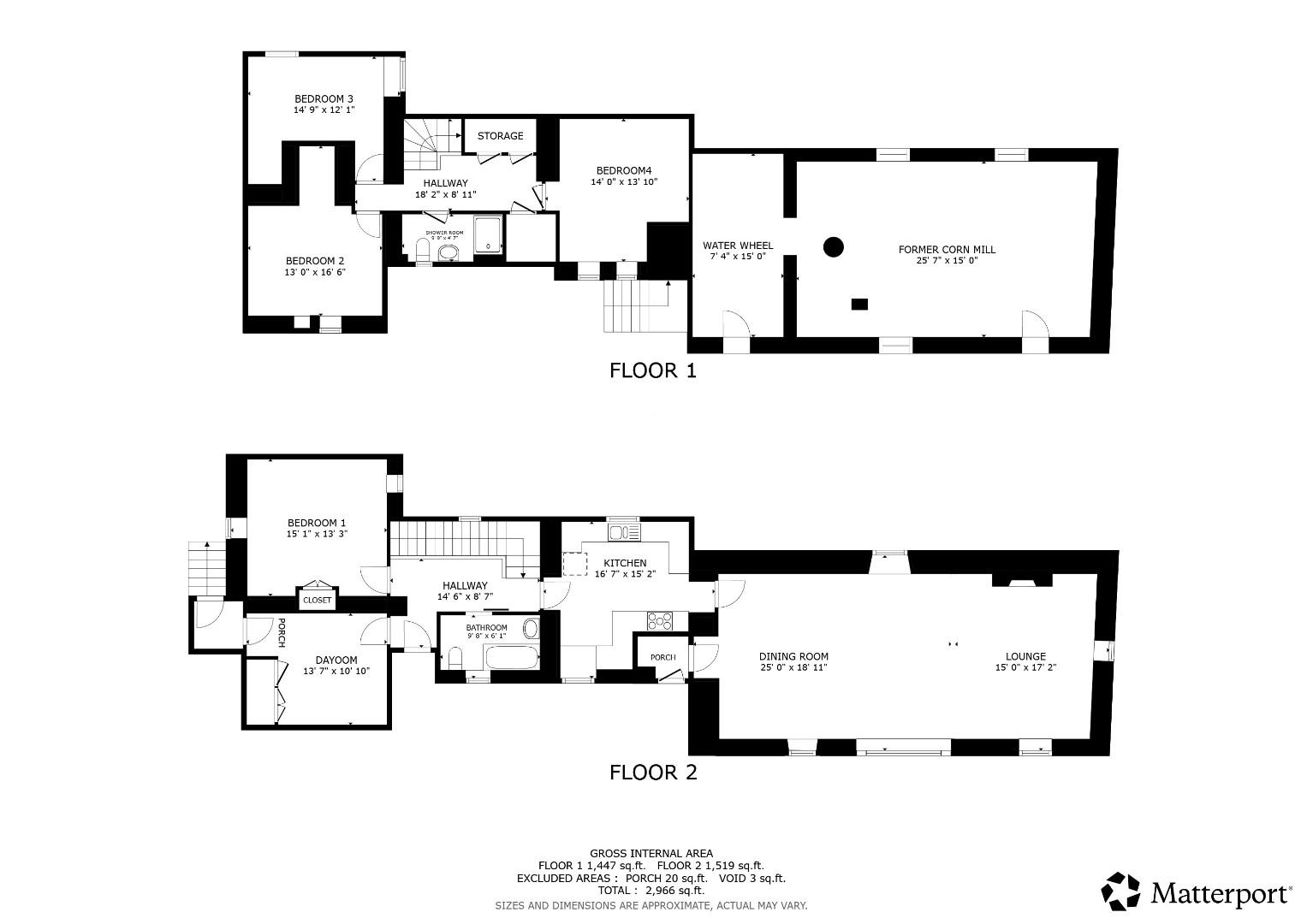 Floorplan